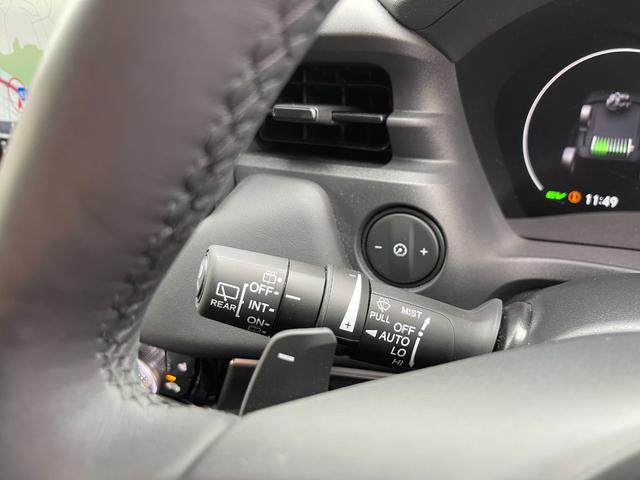 ヴェゼル e:HEV Z メーカー保証付き 1オーナー 禁煙車 ホンダセンシング ホンダコネクト 置くだけ充電 ドラレコ シートヒーター パワーバックドア ステアリングヒーター BSM パドルシフト Aライト ウインカーミラー(36枚目)