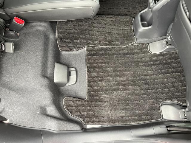 ヴェゼル e:HEV Z メーカー保証付き 1オーナー 禁煙車 ホンダセンシング ホンダコネクト 置くだけ充電 ドラレコ シートヒーター パワーバックドア ステアリングヒーター BSM パドルシフト Aライト ウインカーミラー(48枚目)