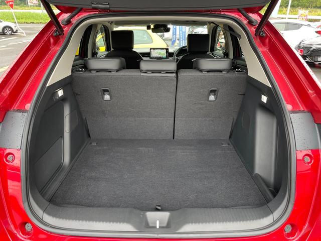 ヴェゼル e:HEV Z メーカー保証付き 1オーナー 禁煙車 ホンダセンシング ホンダコネクト 置くだけ充電 ドラレコ シートヒーター パワーバックドア ステアリングヒーター BSM パドルシフト Aライト ウインカーミラー(50枚目)