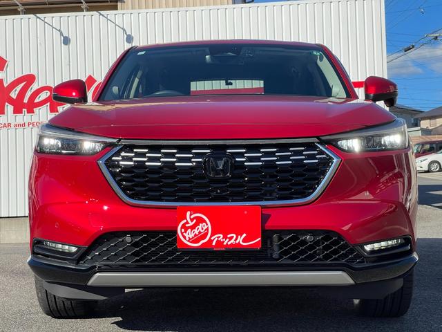 ヴェゼル e:HEV Z メーカー保証付き 1オーナー 禁煙車 ホンダセンシング ホンダコネクト 置くだけ充電 ドラレコ シートヒーター パワーバックドア ステアリングヒーター BSM パドルシフト Aライト ウインカーミラー(66枚目)