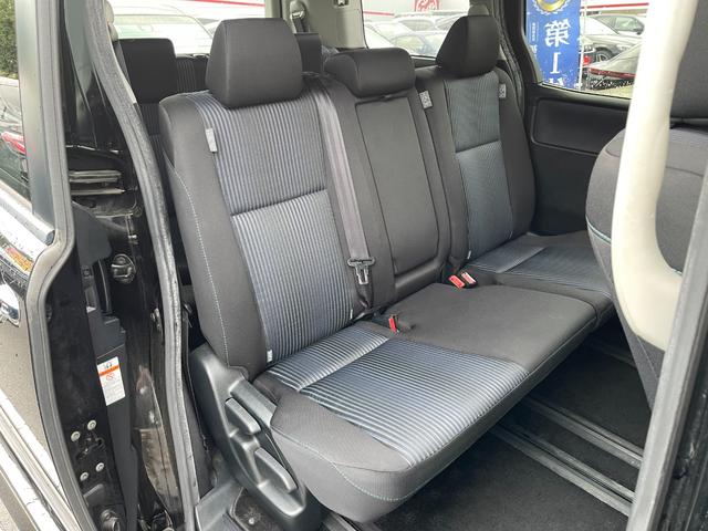ヴォクシー ZS 煌 アップル保証1年付き ワンオーナー 禁煙車 社外10型ナビ フルセグ バックカメラ フリップダウンモニター ドラレコ ETC 両側パワースライドドア Pスタート Aライト Fフォグ ウインカーミラー(18枚目)
