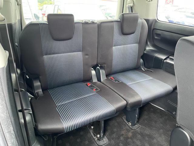 ヴォクシー ZS 煌 アップル保証1年付き ワンオーナー 禁煙車 社外10型ナビ フルセグ バックカメラ フリップダウンモニター ドラレコ ETC 両側パワースライドドア Pスタート Aライト Fフォグ ウインカーミラー(46枚目)