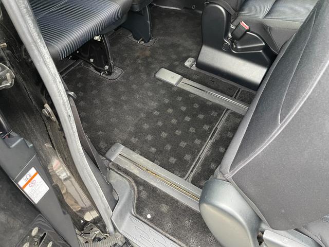 ヴォクシー ZS 煌 アップル保証1年付き ワンオーナー 禁煙車 社外10型ナビ フルセグ バックカメラ フリップダウンモニター ドラレコ ETC 両側パワースライドドア Pスタート Aライト Fフォグ ウインカーミラー(47枚目)