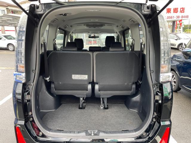 ヴォクシー ZS 煌 アップル保証1年付き ワンオーナー 禁煙車 社外10型ナビ フルセグ バックカメラ フリップダウンモニター ドラレコ ETC 両側パワースライドドア Pスタート Aライト Fフォグ ウインカーミラー(49枚目)