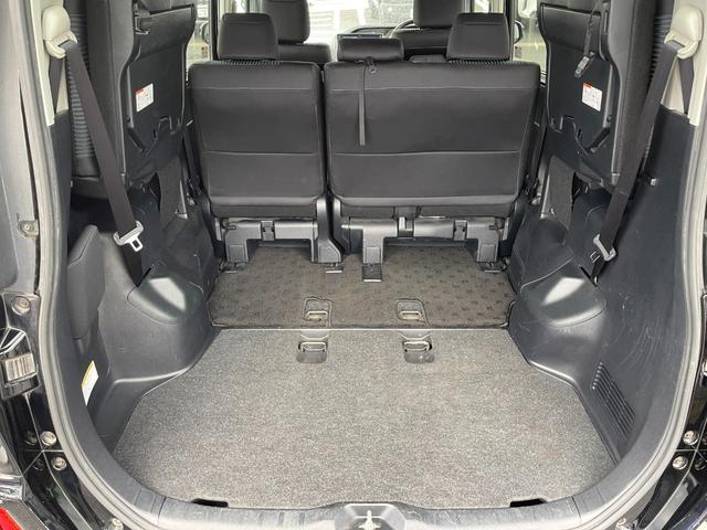 ヴォクシー ZS 煌 アップル保証1年付き ワンオーナー 禁煙車 社外10型ナビ フルセグ バックカメラ フリップダウンモニター ドラレコ ETC 両側パワースライドドア Pスタート Aライト Fフォグ ウインカーミラー(50枚目)