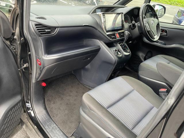 ヴォクシー ZS 煌 アップル保証1年付き ワンオーナー 禁煙車 社外10型ナビ フルセグ バックカメラ フリップダウンモニター ドラレコ ETC 両側パワースライドドア Pスタート Aライト Fフォグ ウインカーミラー(60枚目)