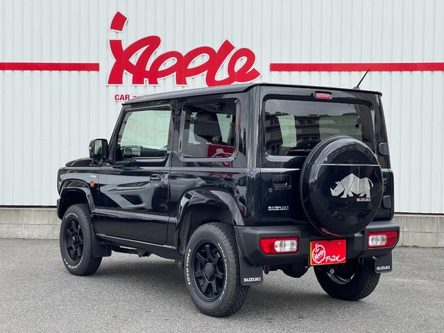 ジムニー XC アップル保証1年付き ワンオーナー 禁煙車 パワーエディター 純正ナビ フルセグ バックカメラ GPSレーダー シートヒーター クルコン ステアリングSW スマートキー Pスタート Aライト Fフォグ(3枚目)