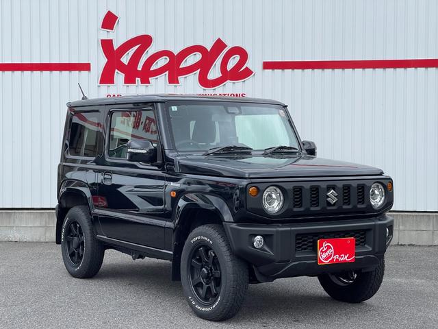 ジムニー XC アップル保証1年付き ワンオーナー 禁煙車 パワーエディター 純正ナビ フルセグ バックカメラ GPSレーダー シートヒーター クルコン ステアリングSW スマートキー Pスタート Aライト Fフォグ(7枚目)