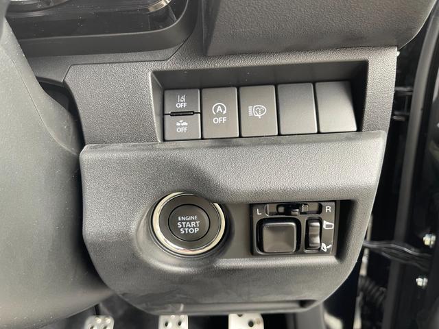 ジムニー XC アップル保証1年付き ワンオーナー 禁煙車 パワーエディター 純正ナビ フルセグ バックカメラ GPSレーダー シートヒーター クルコン ステアリングSW スマートキー Pスタート Aライト Fフォグ(16枚目)