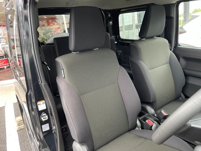 ジムニー XC アップル保証1年付き ワンオーナー 禁煙車 パワーエディター 純正ナビ フルセグ バックカメラ GPSレーダー シートヒーター クルコン ステアリングSW スマートキー Pスタート Aライト Fフォグ(17枚目)
