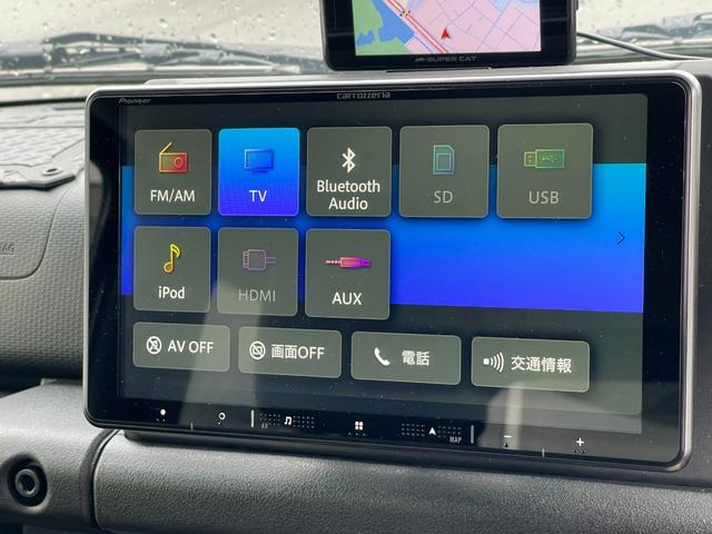 ジムニー XC アップル保証1年付き ワンオーナー 禁煙車 パワーエディター 純正ナビ フルセグ バックカメラ GPSレーダー シートヒーター クルコン ステアリングSW スマートキー Pスタート Aライト Fフォグ(27枚目)