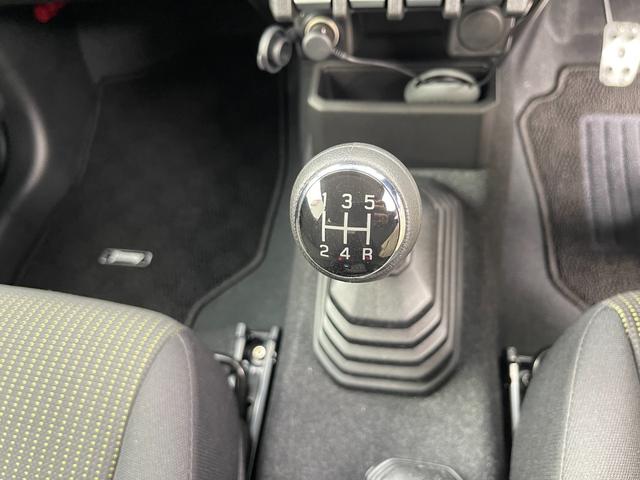 ジムニー XC アップル保証1年付き ワンオーナー 禁煙車 パワーエディター 純正ナビ フルセグ バックカメラ GPSレーダー シートヒーター クルコン ステアリングSW スマートキー Pスタート Aライト Fフォグ(30枚目)