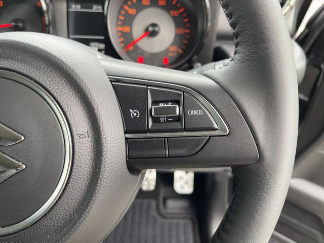 ジムニー XC アップル保証1年付き ワンオーナー 禁煙車 パワーエディター 純正ナビ フルセグ バックカメラ GPSレーダー シートヒーター クルコン ステアリングSW スマートキー Pスタート Aライト Fフォグ(35枚目)