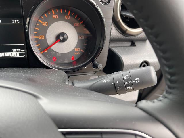 ジムニー XC アップル保証1年付き ワンオーナー 禁煙車 パワーエディター 純正ナビ フルセグ バックカメラ GPSレーダー シートヒーター クルコン ステアリングSW スマートキー Pスタート Aライト Fフォグ(37枚目)