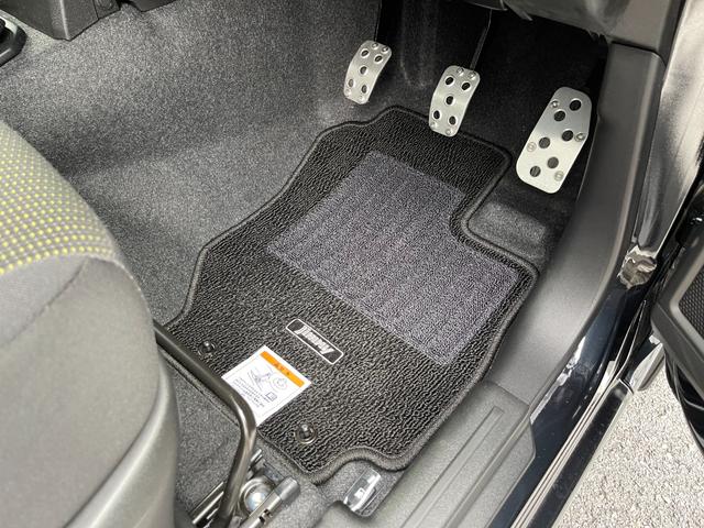 ジムニー XC アップル保証1年付き ワンオーナー 禁煙車 パワーエディター 純正ナビ フルセグ バックカメラ GPSレーダー シートヒーター クルコン ステアリングSW スマートキー Pスタート Aライト Fフォグ(41枚目)