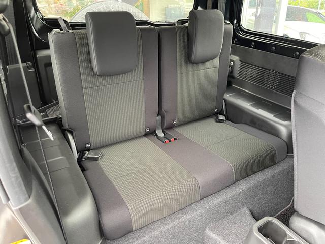 ジムニー XC アップル保証1年付き ワンオーナー 禁煙車 パワーエディター 純正ナビ フルセグ バックカメラ GPSレーダー シートヒーター クルコン ステアリングSW スマートキー Pスタート Aライト Fフォグ(42枚目)