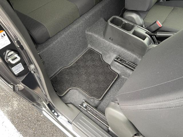 ジムニー XC アップル保証1年付き ワンオーナー 禁煙車 パワーエディター 純正ナビ フルセグ バックカメラ GPSレーダー シートヒーター クルコン ステアリングSW スマートキー Pスタート Aライト Fフォグ(43枚目)