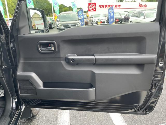 ジムニー XC アップル保証1年付き ワンオーナー 禁煙車 パワーエディター 純正ナビ フルセグ バックカメラ GPSレーダー シートヒーター クルコン ステアリングSW スマートキー Pスタート Aライト Fフォグ(44枚目)