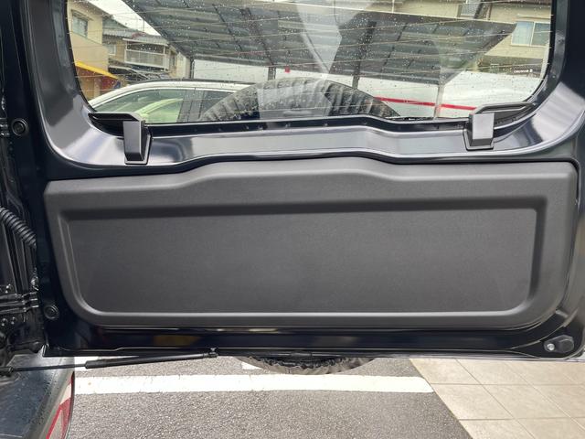 ジムニー XC アップル保証1年付き ワンオーナー 禁煙車 パワーエディター 純正ナビ フルセグ バックカメラ GPSレーダー シートヒーター クルコン ステアリングSW スマートキー Pスタート Aライト Fフォグ(48枚目)