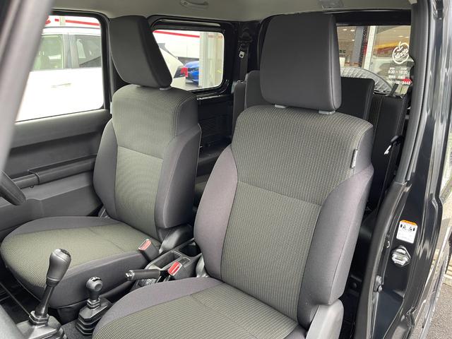 ジムニー XC アップル保証1年付き ワンオーナー 禁煙車 パワーエディター 純正ナビ フルセグ バックカメラ GPSレーダー シートヒーター クルコン ステアリングSW スマートキー Pスタート Aライト Fフォグ(51枚目)