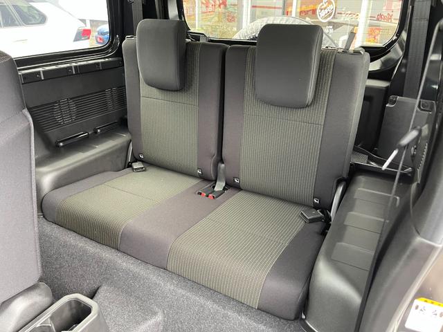 ジムニー XC アップル保証1年付き ワンオーナー 禁煙車 パワーエディター 純正ナビ フルセグ バックカメラ GPSレーダー シートヒーター クルコン ステアリングSW スマートキー Pスタート Aライト Fフォグ(54枚目)