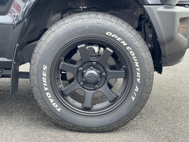 ジムニー XC アップル保証1年付き ワンオーナー 禁煙車 パワーエディター 純正ナビ フルセグ バックカメラ GPSレーダー シートヒーター クルコン ステアリングSW スマートキー Pスタート Aライト Fフォグ(58枚目)