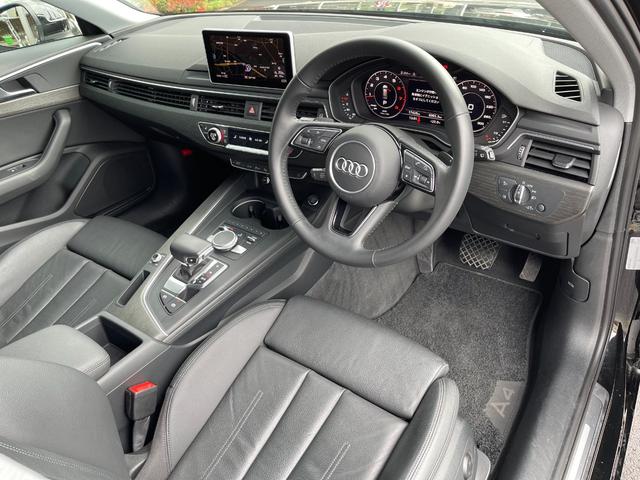 AUDI A4 AVANT 40 TFSI MEISTERSTUECK