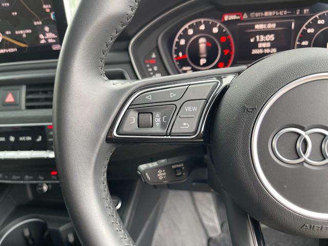 AUDI A4 AVANT 40 TFSI MEISTERSTUECK