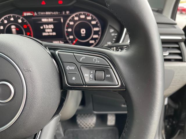 AUDI A4 AVANT 40 TFSI MEISTERSTUECK