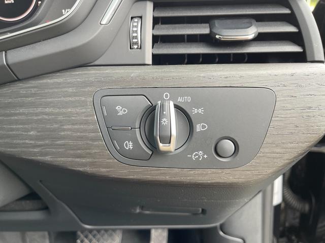 AUDI A4 AVANT 40 TFSI MEISTERSTUECK