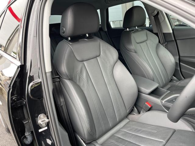 AUDI A4 AVANT 40 TFSI MEISTERSTUECK