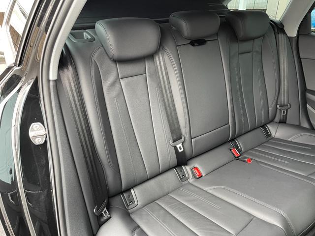 AUDI A4 AVANT 40 TFSI MEISTERSTUECK