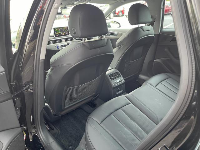 AUDI A4 AVANT 40 TFSI MEISTERSTUECK