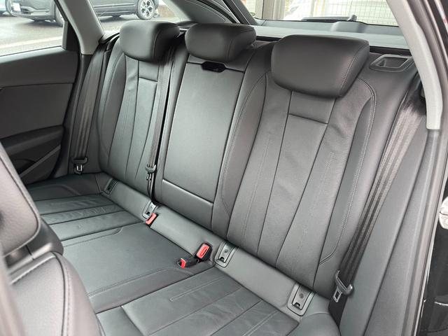 AUDI A4 AVANT 40 TFSI MEISTERSTUECK