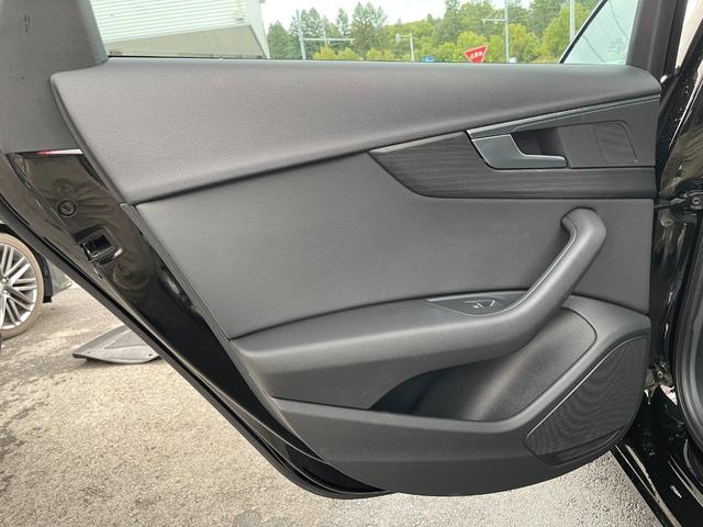 AUDI A4 AVANT 40 TFSI MEISTERSTUECK