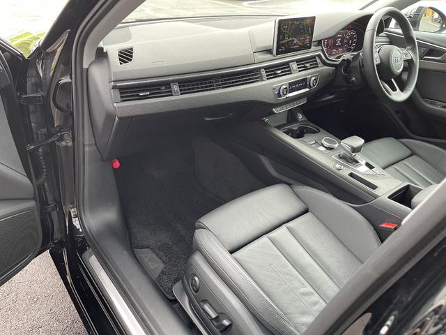 AUDI A4 AVANT 40 TFSI MEISTERSTUECK