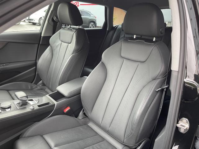 AUDI A4 AVANT 40 TFSI MEISTERSTUECK