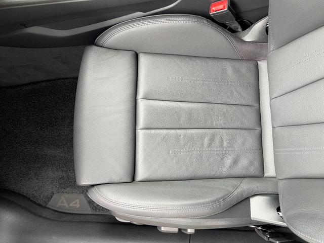 AUDI A4 AVANT 40 TFSI MEISTERSTUECK