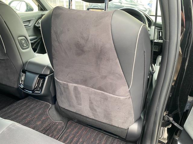 クラウンハイブリッド ＲＳアドバンス　メーカーナビ　禁煙車　フルセグＴＶ　バックカメラ　ムーンルーフ　社外１９ＡＷ　３眼ＬＥＤ　ＢＳＭ　ＡＣＣ　ＨＵＤ　カードキー　パワーシート　ＡＣ１００Ｖ　パドルシフト　オートハイビーム　プリクラッシュ（38枚目）