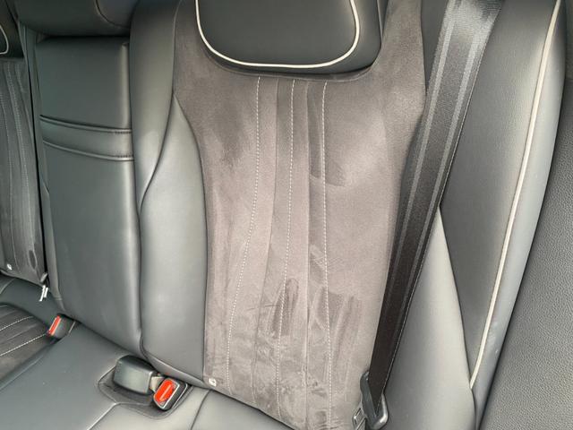 クラウンハイブリッド ＲＳアドバンス　メーカーナビ　禁煙車　フルセグＴＶ　バックカメラ　ムーンルーフ　社外１９ＡＷ　３眼ＬＥＤ　ＢＳＭ　ＡＣＣ　ＨＵＤ　カードキー　パワーシート　ＡＣ１００Ｖ　パドルシフト　オートハイビーム　プリクラッシュ（46枚目）