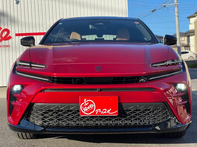 クラウンスポーツ Ｚ　Ｚ（５名）メーカー保証付き　ワンオーナー　禁煙車　セーフティセンス　ＢＳＭ　ソナー　純正ナビ　フルセグ　バックカメラ　全周囲カメラ　ＡＣ１００Ｖ　ＥＴＣ　置くだけ充電　シートエアコン　パワーバックドア（64枚目）