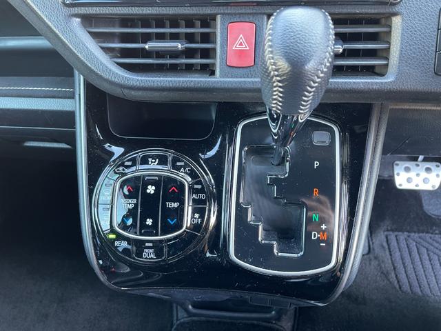 ノア Si G’s アップル保証1年付き ワンオーナー 禁煙車 セーフティセンス ドラレコ 純正ナビ フルセグ バックカメラ 後席モニター 両側パワースライドドア ETC Pスタート Aライト Fフォグ 純正18AW(31枚目)