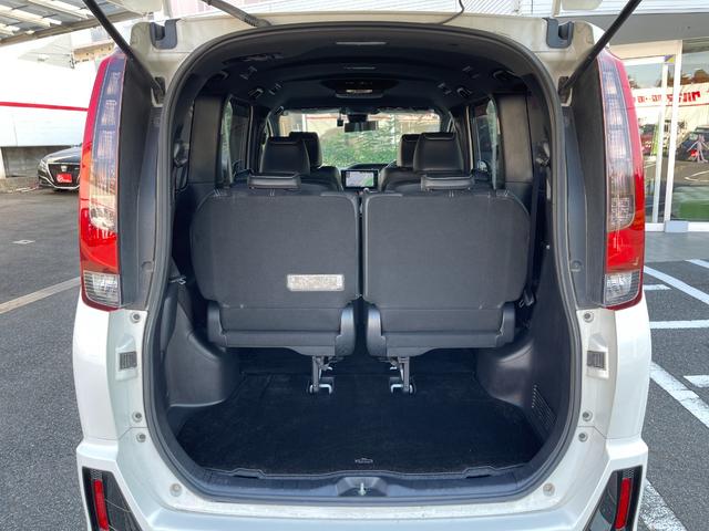 ノア Si G’s アップル保証1年付き ワンオーナー 禁煙車 セーフティセンス ドラレコ 純正ナビ フルセグ バックカメラ 後席モニター 両側パワースライドドア ETC Pスタート Aライト Fフォグ 純正18AW(53枚目)