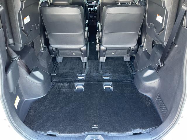 ノア Si G’s アップル保証1年付き ワンオーナー 禁煙車 セーフティセンス ドラレコ 純正ナビ フルセグ バックカメラ 後席モニター 両側パワースライドドア ETC Pスタート Aライト Fフォグ 純正18AW(54枚目)