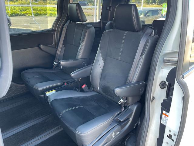 ノア Si G’s アップル保証1年付き ワンオーナー 禁煙車 セーフティセンス ドラレコ 純正ナビ フルセグ バックカメラ 後席モニター 両側パワースライドドア ETC Pスタート Aライト Fフォグ 純正18AW(58枚目)