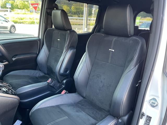 ノア Si G’s アップル保証1年付き ワンオーナー 禁煙車 セーフティセンス ドラレコ 純正ナビ フルセグ バックカメラ 後席モニター 両側パワースライドドア ETC Pスタート Aライト Fフォグ 純正18AW(66枚目)