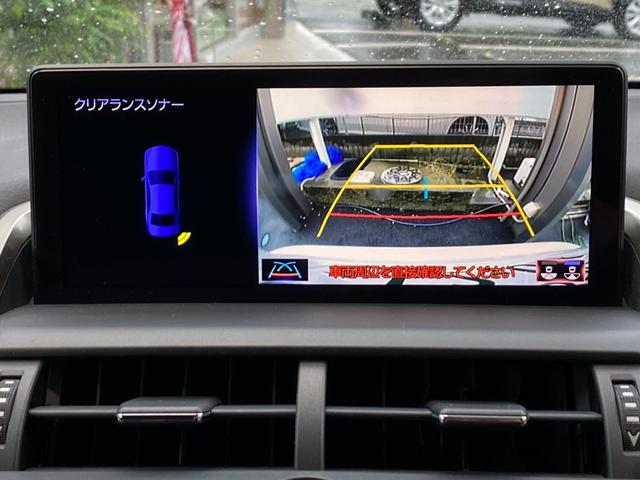 ＮＸ ＮＸ３００　Ｉパッケージ　法人ワンオーナー　純正ナビ　禁煙車　フルセグＴＶ　バックカメラ　３眼ＬＥＤ　シートヒーター　純正１７ＡＷ　ＬＥＤヘッド　パドルシフト　電動リアゲート　ステアリングヒーター　４ＷＤ　ソナー　ルーフレール（10枚目）
