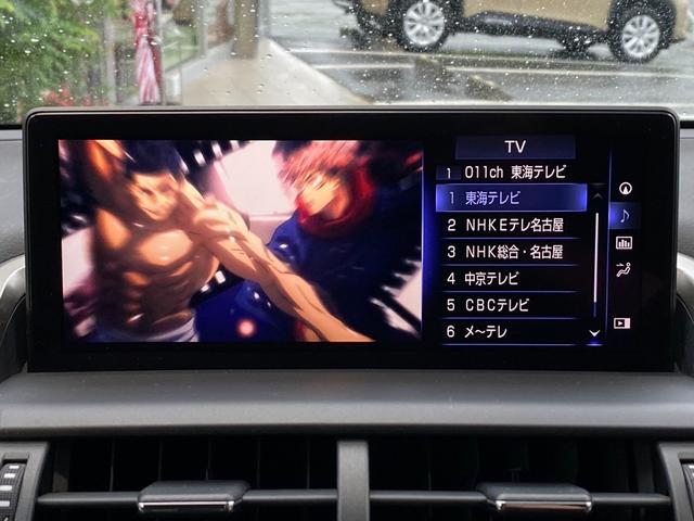 ＮＸ ＮＸ３００　Ｉパッケージ　法人ワンオーナー　純正ナビ　禁煙車　フルセグＴＶ　バックカメラ　３眼ＬＥＤ　シートヒーター　純正１７ＡＷ　ＬＥＤヘッド　パドルシフト　電動リアゲート　ステアリングヒーター　４ＷＤ　ソナー　ルーフレール（11枚目）