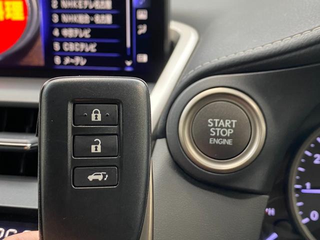 ＮＸ ＮＸ３００　Ｉパッケージ　法人ワンオーナー　純正ナビ　禁煙車　フルセグＴＶ　バックカメラ　３眼ＬＥＤ　シートヒーター　純正１７ＡＷ　ＬＥＤヘッド　パドルシフト　電動リアゲート　ステアリングヒーター　４ＷＤ　ソナー　ルーフレール（16枚目）
