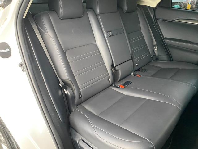 ＮＸ ＮＸ３００　Ｉパッケージ　法人ワンオーナー　純正ナビ　禁煙車　フルセグＴＶ　バックカメラ　３眼ＬＥＤ　シートヒーター　純正１７ＡＷ　ＬＥＤヘッド　パドルシフト　電動リアゲート　ステアリングヒーター　４ＷＤ　ソナー　ルーフレール（36枚目）